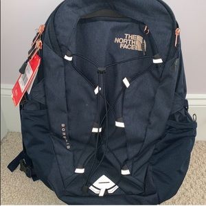 North face backpack